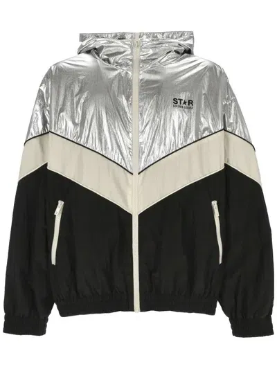 Golden Goose Jackets In Black