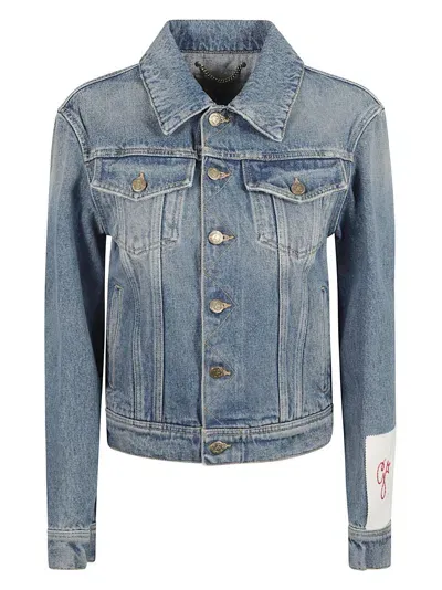 Golden Goose Jackets In Blue