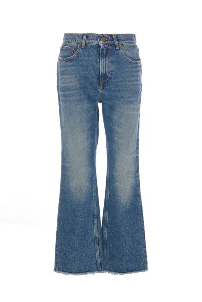 Golden Goose Jeans In Blue