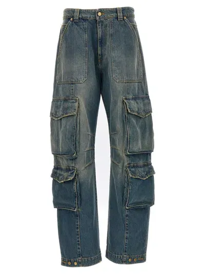 Golden Goose Jeans In Blue