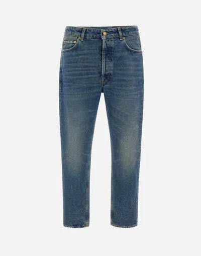 Golden Goose Jeans In Blue