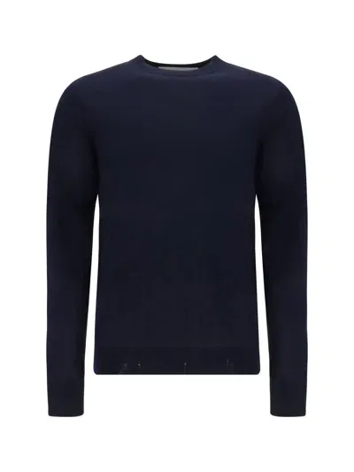 Golden Goose Knitwear In Blue