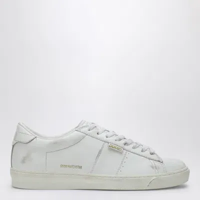 Golden Goose Matchstar White Sneaker