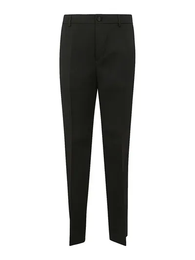 Golden Goose Tailored Pants In Black