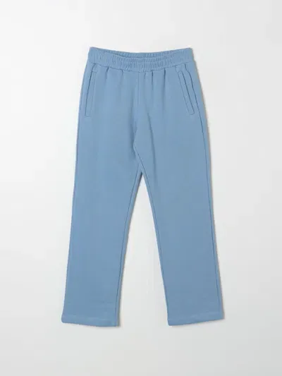 Golden Goose Pants  Kids Color Gnawed Blue