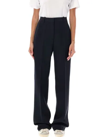 Golden Goose Relaxed Pant In Black