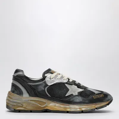 Golden Goose Running Dad Sneakers In Schwarz