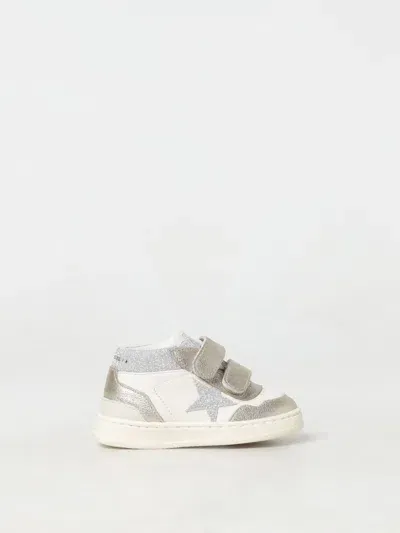 Golden Goose Shoes  Kids Color White In Weiss