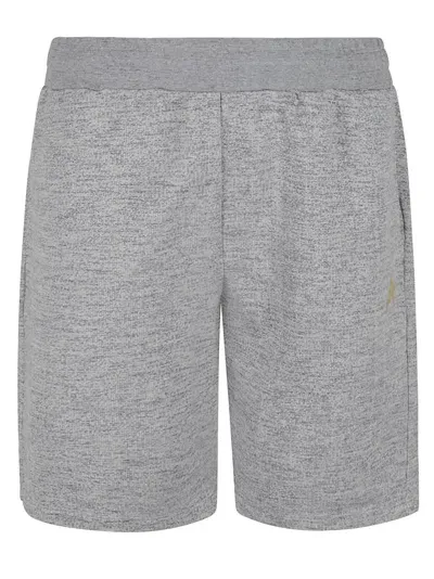 Golden Goose Shorts In Gray