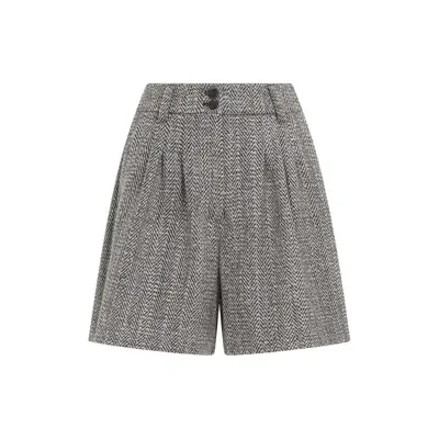 Golden Goose Shorts In Neutrals