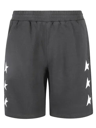 Golden Goose Shorts Black