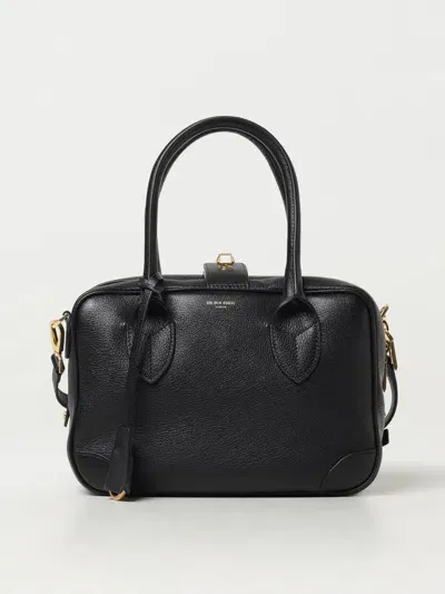 Golden Goose Shoulder Bag  Woman Color Black In 黑色