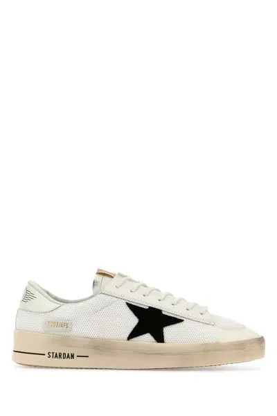 Golden Goose Sneakers-44 Nd  Deluxe Brand Male In Multicolor