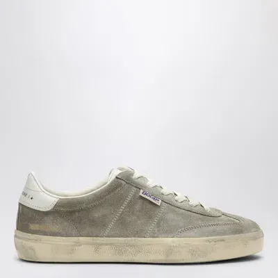 Golden Goose Sneakers In Beige