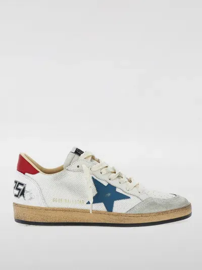 Golden Goose Sneakers  Men Color White In 白色