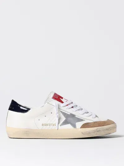 Golden Goose Sneakers  Men Color White In Weiss