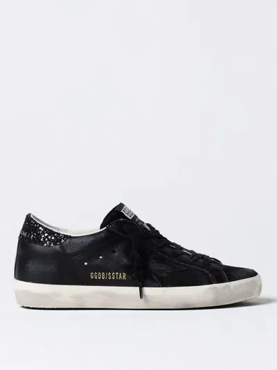 Golden Goose Sneakers  Woman Color Black In Schwarz