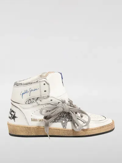 Golden Goose Sneakers  Woman Color White In Weiss