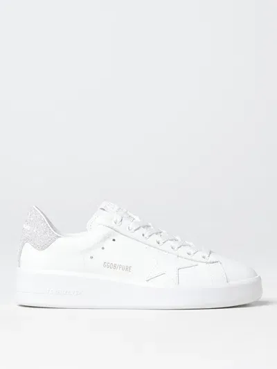 Golden Goose Sneakers  Woman Color White In Weiss