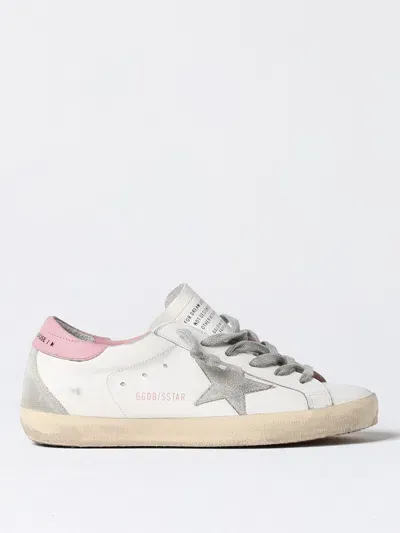 Golden Goose Sneakers  Damen Farbe Weiss