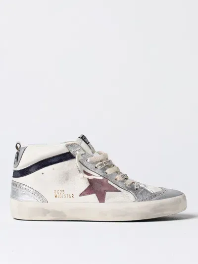 Golden Goose Sneakers  Woman Color White In Weiss