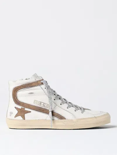 Golden Goose Sneakers  Woman Color White In Weiss