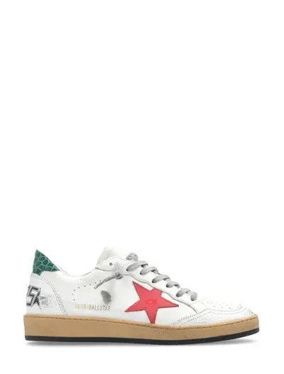 Golden Goose Sneakers White