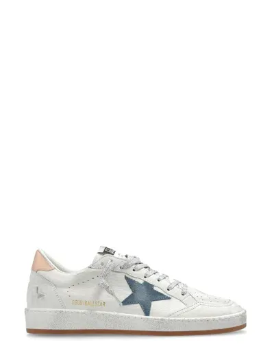 Golden Goose Sneakers White