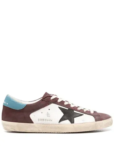 Golden Goose Sneakers In Multicolor