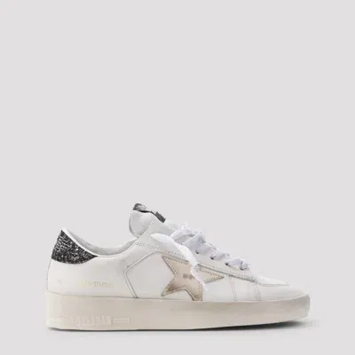 Golden Goose Stardan In White