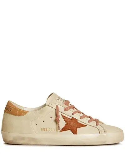 Golden Goose Super Star Sneakers In White