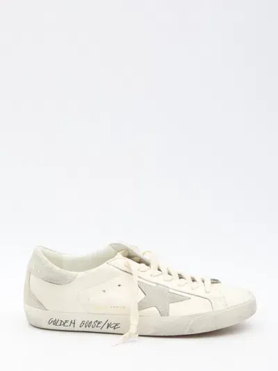 Golden Goose Super-star Sneakers In Multi