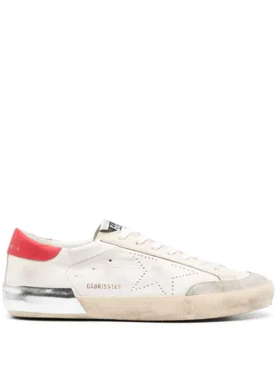 Golden Goose Sneakers In Neutrals