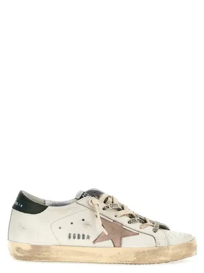 Golden Goose Superstar Sneakers Multicolor