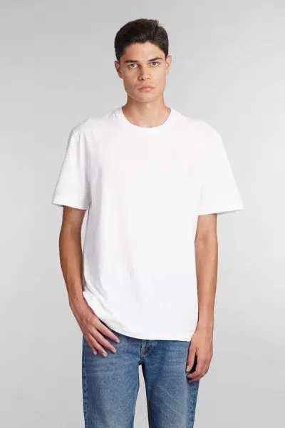 Golden Goose T-shirt In White