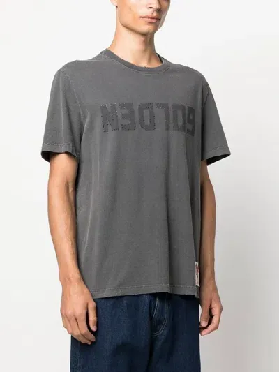 Golden Goose T-shirts And Polos In Multicolor