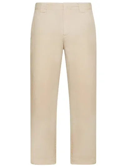 Golden Goose Trousers Beige