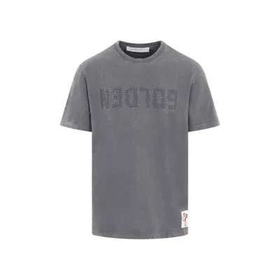 Golden Goose Tshirt In Grey