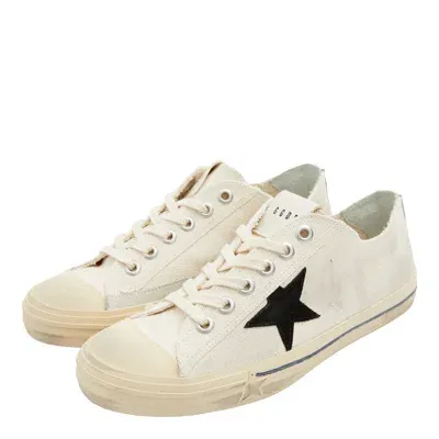 Golden Goose V-star 2 Sneaker In White