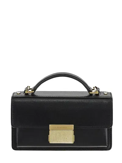 Golden Goose Venezia Bag In Black