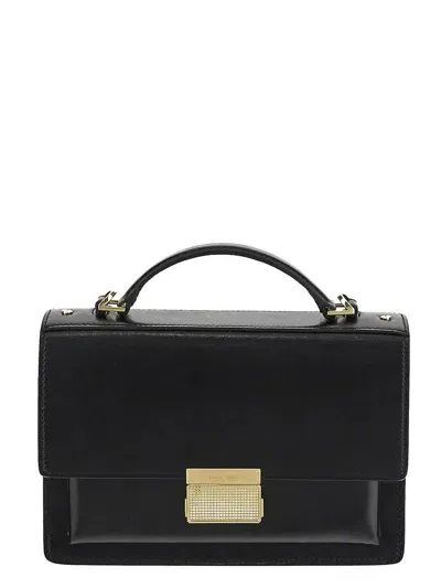 Golden Goose Venezia Bag In Black