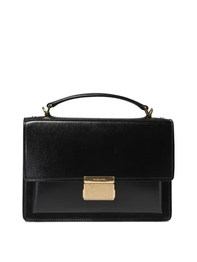 Golden Goose Venezia Handbags In Black