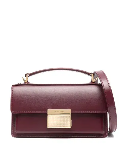 Golden Goose Venezia Small Bag In Red