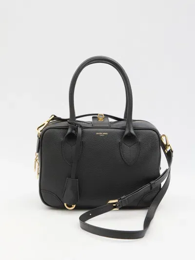 Golden Goose Vita Bag In Black