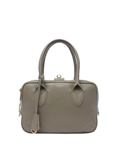 Golden Goose Vita Hand Bag In Verde