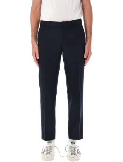 Golden Goose Pant In Blue