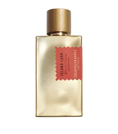 Goldfield & Banks Island Lush Pure Perfume In White