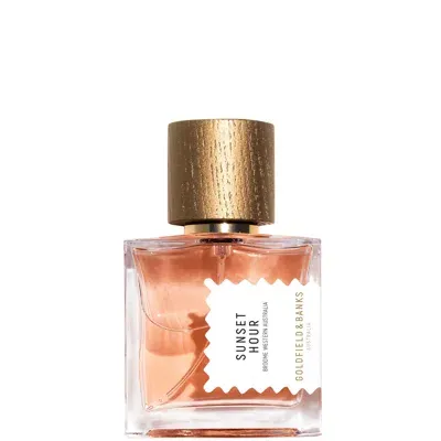 Goldfield & Banks Sunset Hour Perfume 50ml In White