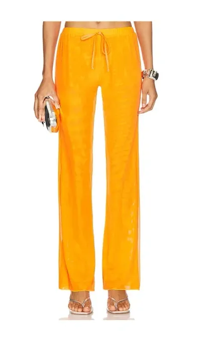 Gonza Wide Leg Pants In Camila