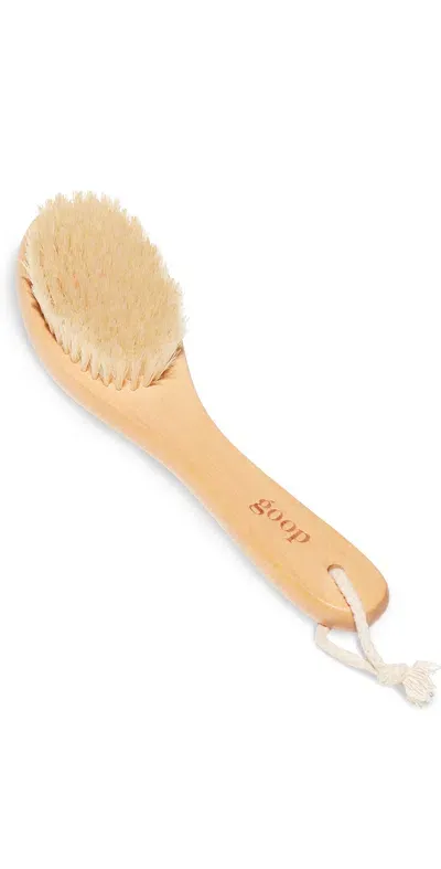 Goop G. Tox Ultimate Dry Brush No Color In White